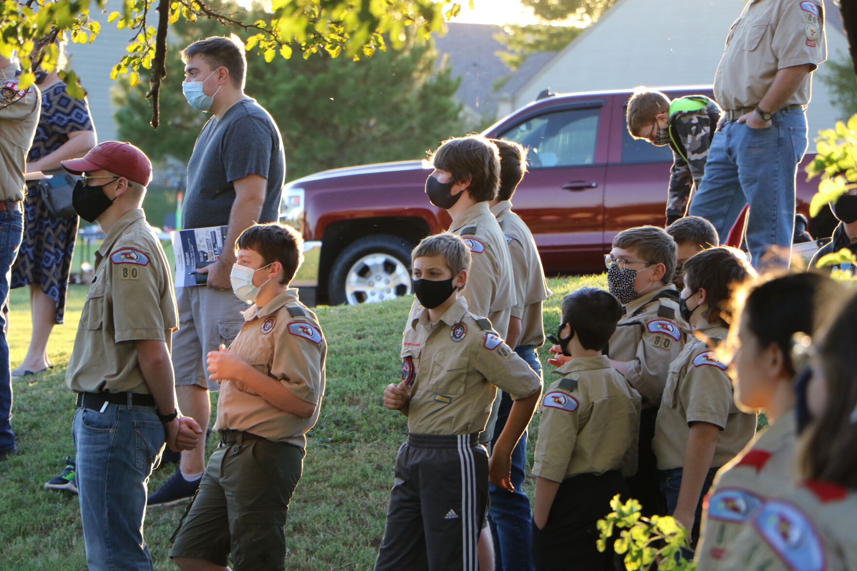 Boy Scouts